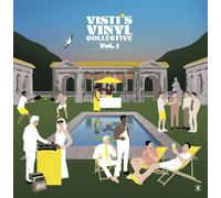 Visti's Vinyl Collective Vol. 1 (Vinyl LP) 12" Album
