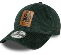 Visto Denaro App da Corsa Tori Red Bull Squadra Cappello Baseball Velluto Verde