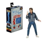 Visto in live - Back to the Future 7" Scale Ultimate Marty McFly Audition