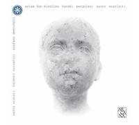 Vistoli Carlo,Vulcani Talenti - Arias For Nicolino