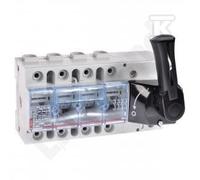Sezionatore isolatore 4P 160A VISTOP 022553