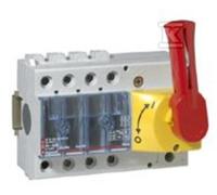 Vistop 63A 3P Sezionatore frontale rosso 022312