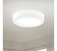 VISTOSI SOGNO PL 55 Lampada da soffitto LED 3000 K DIM 2 Bianco lucido satinato Bianco