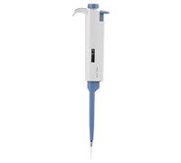 Vistreck 1pc Pipetta Monocanale, Design Ergonomico per Trasferimento | Micropipetta leggera e regolabile per laboratori, analisi chimiche e ricerca, dotata di digitale di facile lettura
