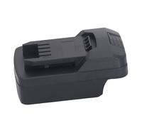 Vistreck Adattatore Batteria per Strumento Convertitore di Al Litio 18V 20V a PARKSIDE 20V