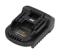 Vistreck Adattatore Convertitore Batteria BS18MT per Batterie 18V BL1830 BL1840 BL1850 BL1860 - Soluzione per Utensili Elettrici Intercambiabili