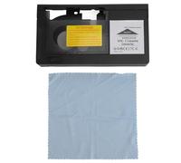 Vistreck Adattatore per Cassette per Videocamere Nastri VHS-C e S-VHS - Convertitore Videocassette con Controllo a un Tasto