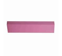 Vistreck Affilacoltelli Ruby Whetstone 3000# - Strumento per Lucidare la per Forbici e Coltelli
