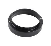 Vistreck Anello Dosatore in Alluminio da 58 Mm, Ideale per il Dosaggio di | Design leggero e robusto per un dosaggio ideale del caffè, per la maggior parte delle macchine da caffè da 58 mm.