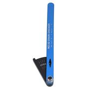 Vistreck Bike Chain Checker Tool per Rilevamento Rapido di Usura e (Blue) | Il design in alluminio, comodo per tutti i cicli, controlla facilmente l\'usura e la lunghezza della catena.