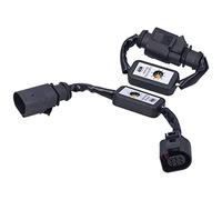 Vistreck Cablaggio Adattatore Indicatori di Direzione Microfono Luci Posteriori a LED per A3 8V - Kit Modulo Lampeggiante