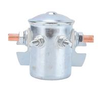 Vistreck Cart Solenoid Relay, Supporto di Tensione Stabile | Design robusto, ampia compatibilità per i modelli EZGO, ideale per uso esterno.