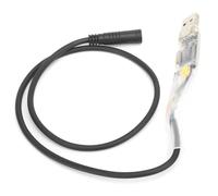Vistreck Cavo di Programmazione USB per Motore Elettrico Ycle per Kit Mid Drive BBS01 BBS02 BBS03