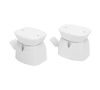 Vistreck Chiusura per Porta del, Stabilità Efficace della Porta e | Materiale ABS ad alta resistenza, perfetto per , rimorchi e uso esterno, garantendo stabilità e sicurezza della porta.