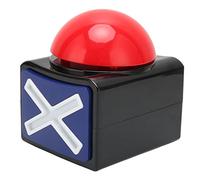 Vistreck Cicalini Portatili per Risposte a Spettacoli di Giochi per Bambini e Adulti - Rumore di Api Quiz e Feste