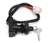 Vistreck Commutatore di Accensione con 2 Chiavi LT A700X A750X King Quad 2005-2015