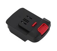 Vistreck Convertitore Adattatore Batteria Q M da 18 V a 20 V per Utensili Elettrici per la Lavorazione del legno: Leggero e Sicuro