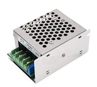 Vistreck Convertitore da 400 W con Modulo Regolabile con Protezioni Multiple per Ventole e Altro Ancora