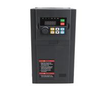 Vistreck Convertitore di Frequenza Variabile Trifase Intelligent Drive Ignifugo e Resistente Agli Urti (5,5 kW)