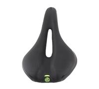 Vistreck Cuscino da Bici Comfort - Sella da Ciclismo Ergonomica per Uomo e Donna, Design Impermeabile per, XC, Ghiaia e Guida in città