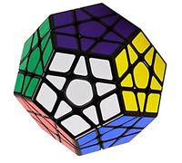 Vistreck Giocattolo Dodecaedro Pentagonale Speed Puzzle - Design Ergonomico e Flessibile per Adulti - Puzzle Portatile Dai Colori Vivaci per Ufficio e Tempo Libero