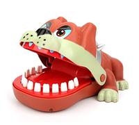 Vistreck Gioco Bite Finger - Divertente Giocattolo di Interazione dei Cartoni Animati per Bambini, Migliora Il Legame Genitore-Figlio