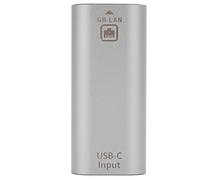 Vistreck JORINDO Adattatore Ethernet USB C - Plug & Play, Nessun Driver Necessario, RJ45 Veloce da 1000 Mbps per Computer e Tablet