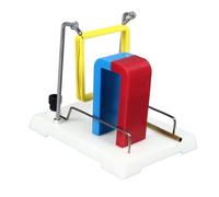 Vistreck Kit per Esperimenti sull'induzione elettromagnetica: Strumento Didattico per Laboratori Scolastici
