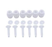 Vistreck Kit Sfera in Gomma Paraurti Dam e Perni Antigoccia per Stabilizzatore Cardanico 3