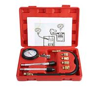 Vistreck Kit Tester di Compressione del Motore a Benzina per la Misurazione della Pressione del Cilindro Automobilistico