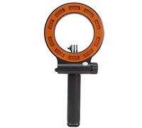 Vistreck Luce Subacquea a LED Impermeabile da 40 M per Action Camera - Luce di Riempimento Subacquea con luminosità Regolabile