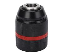 Vistreck Mandrino Autoserrante con Attacco 1/2-20UNF Autoserrante per Punte da 2-13 Mm - Accessorio per Trapano Elettrico (Rotondo 58 mm/,3 pollici)