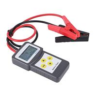 Vistreck MICRO-200 Tester per Batterie per Auto da 12 V e Analizzatore di città con Interfaccia USB una Diagnostica Automatica Accurata