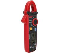 Vistreck Mini Pinza Amperometrica UT211B - Vero Valore Efficace, VFC, NCV, 60 A CA/CC, Multimetro Portatile