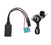 Vistreck Modulo per Auto con Microfono Vivavoce per o | Soluzione o, materiale ABS leggero, porte MINI ISO 8PIN e 6PIN.