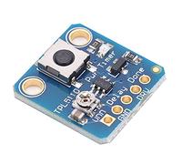 Vistreck Modulo Strumento per Scheda di Valutazione Timer a Basso Consumo con Chip TPL5110 e Intestazione Pin per Progetti Elettronici