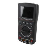Vistreck Multimetro per Oscilloscopio 2 in 1 Campionamento 1 MHz 2,5 Msps con S N, Test di Tensione Corrente CC/CA