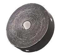 Vistreck Nastro per la Testa della Racchetta - Protezione Antigraffio per la Testa della Racchetta da Tennis, 18 Mm X 5 M, Materiale PU Resistente