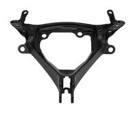 Vistreck Parafango Carena Staffa Fari Stabilità Robusta | Robusta lega di alluminio, facile installazione, GSXR 600/750, ideale per supporto faro potenziato.