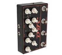 Vistreck Pedale per Chitarra Sintetizzatore - Effetti di Distorsione, Overdrive, Loop e Ritardo 4 in 1
