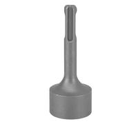 Vistreck Punta per Avvitatore per Asta di Messa a Terra in Acciaio Trapano a Percussione S Plus: Strumento Robusto e Facile da Installare (21 mm)