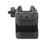 Vistreck Rollator Walker Cane Holder - Supporto Universale per Bastone e Bastone Passeggio per Sedie a Rotelle, Scooter e Deambulatori Anziani