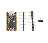 Vistreck Scheda di Sviluppo NRF52840 per Nice Nano V2.0 - Gestione della Ricarica 5.0 per Progetti IoT