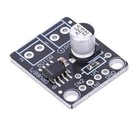 Vistreck Scheda Driver Motore CC DRV8871 Modulo 3,6 A Controllo PWM per Stampanti e Apparecchiature Industriali