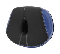 Vistreck Sella Larga Senza Naso per Bici Comfort Uomo Donna (Blue)