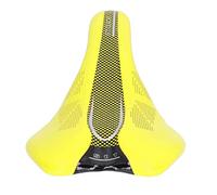 Vistreck Sella per Mountain Bike, Design Ergonomico per Comfort | Morbida pelle in microfibra, cuscino traspirante, mountain bike e bici da strada per il massimo piacere di guida.