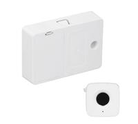 Vistreck Serratura a Cassetto Biometrica, Sblocco Rapido 0.5s, Sicurezza | Materiale ABS, spazio sicuro per camera letto, studio, si adatta facilmente ad armadi in legno, cassetti, armadi, supporti