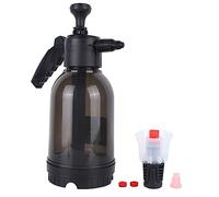 Vistreck Spruzzatore di Schiuma Spruzzatore d'acqua di Schiuma Manuale per Lavaggio Auto e Moto, capacità da 2 Litri, Perfetto per la Cura del Giardino e dei Fiori