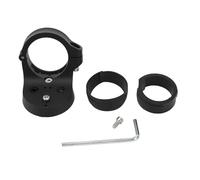 Vistreck Staffa per Fanale Posteriore per Bici Bryton - Supporto in Nylon Montaggio su Post Tubi da 31,6 Mm, 30,8 Mm, 27,2