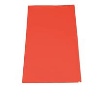 Vistreck Stampo per Pressa di Cera D'api, Fondazione di Cera D'api in (Red) | Silicone flessibile per apicoltura, ideale per creare fogli e stampi in cera d\'api, supporta dimensioni grandi e piccole.